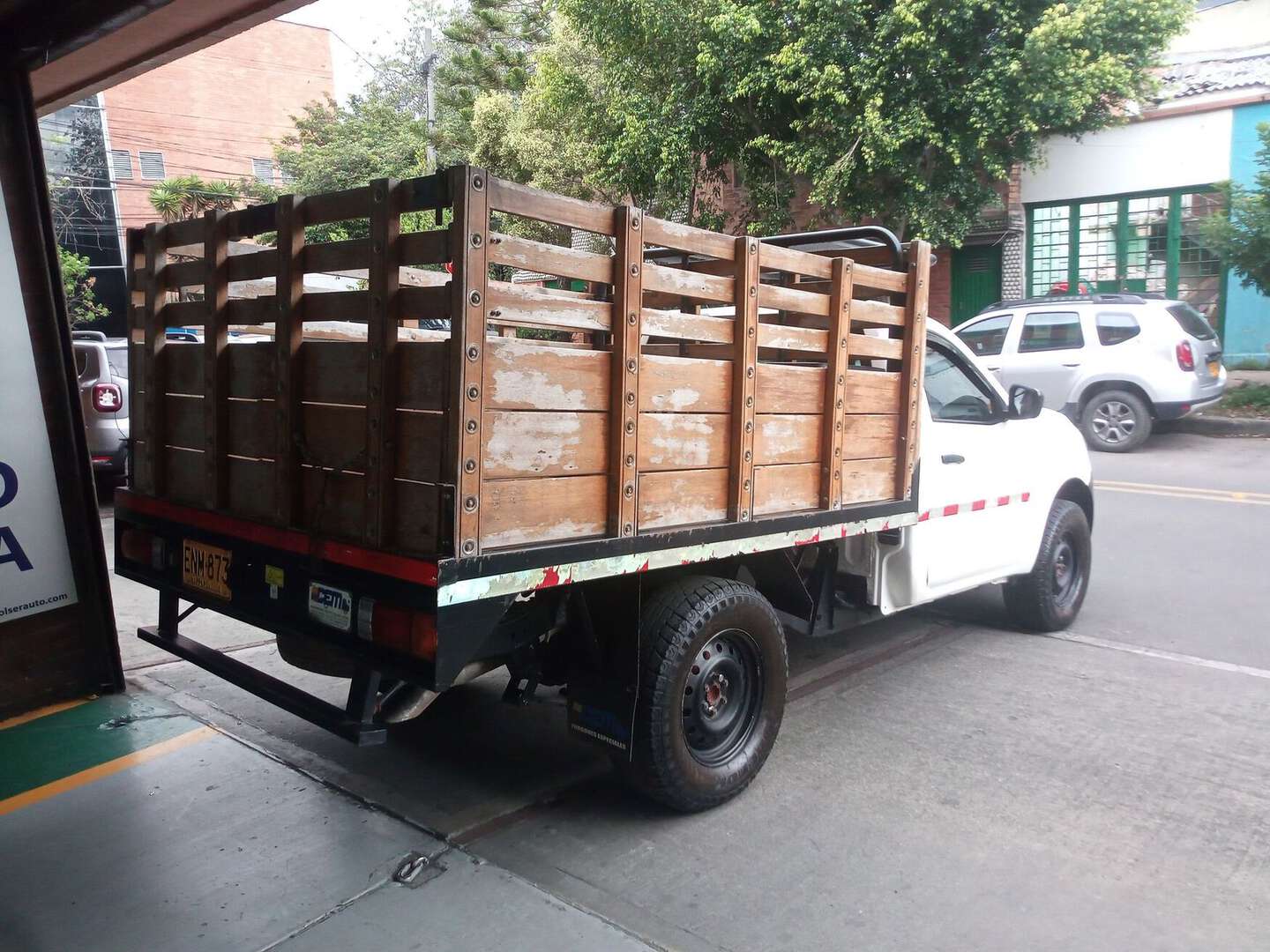 Nissan - Frontier - 2019