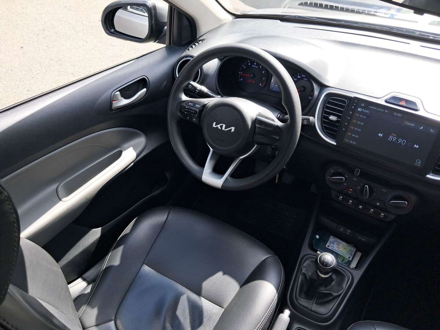 Kia - Soluto - 2026