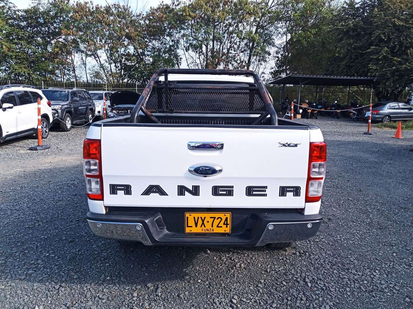Ford - Ranger - 2023
