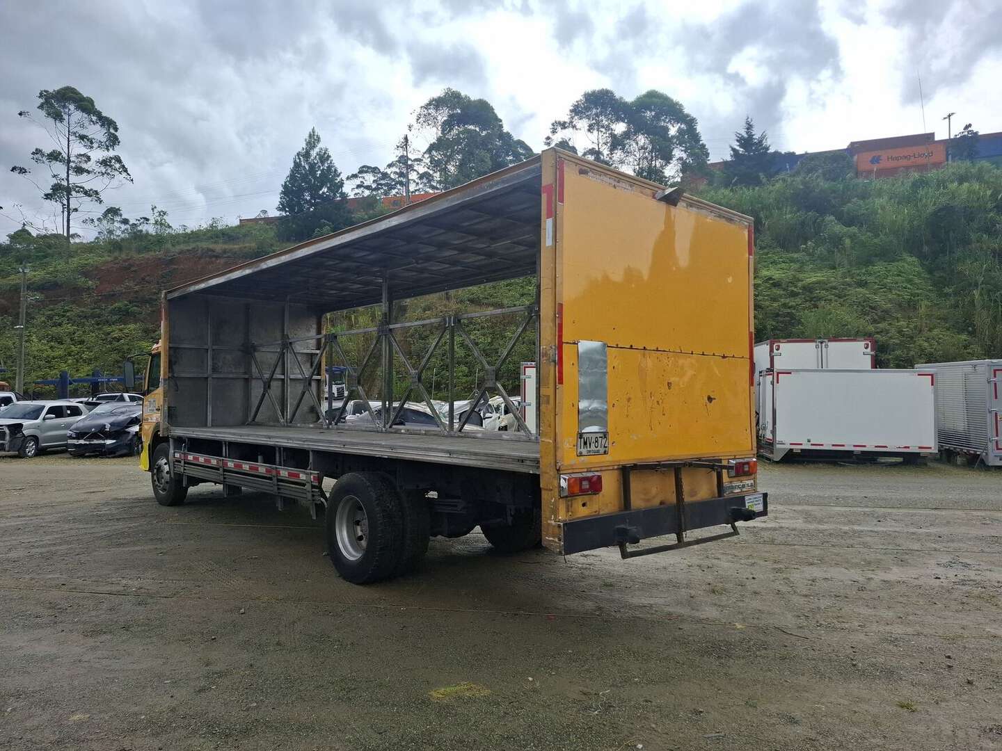Mercedes Benz - Atego - 2007