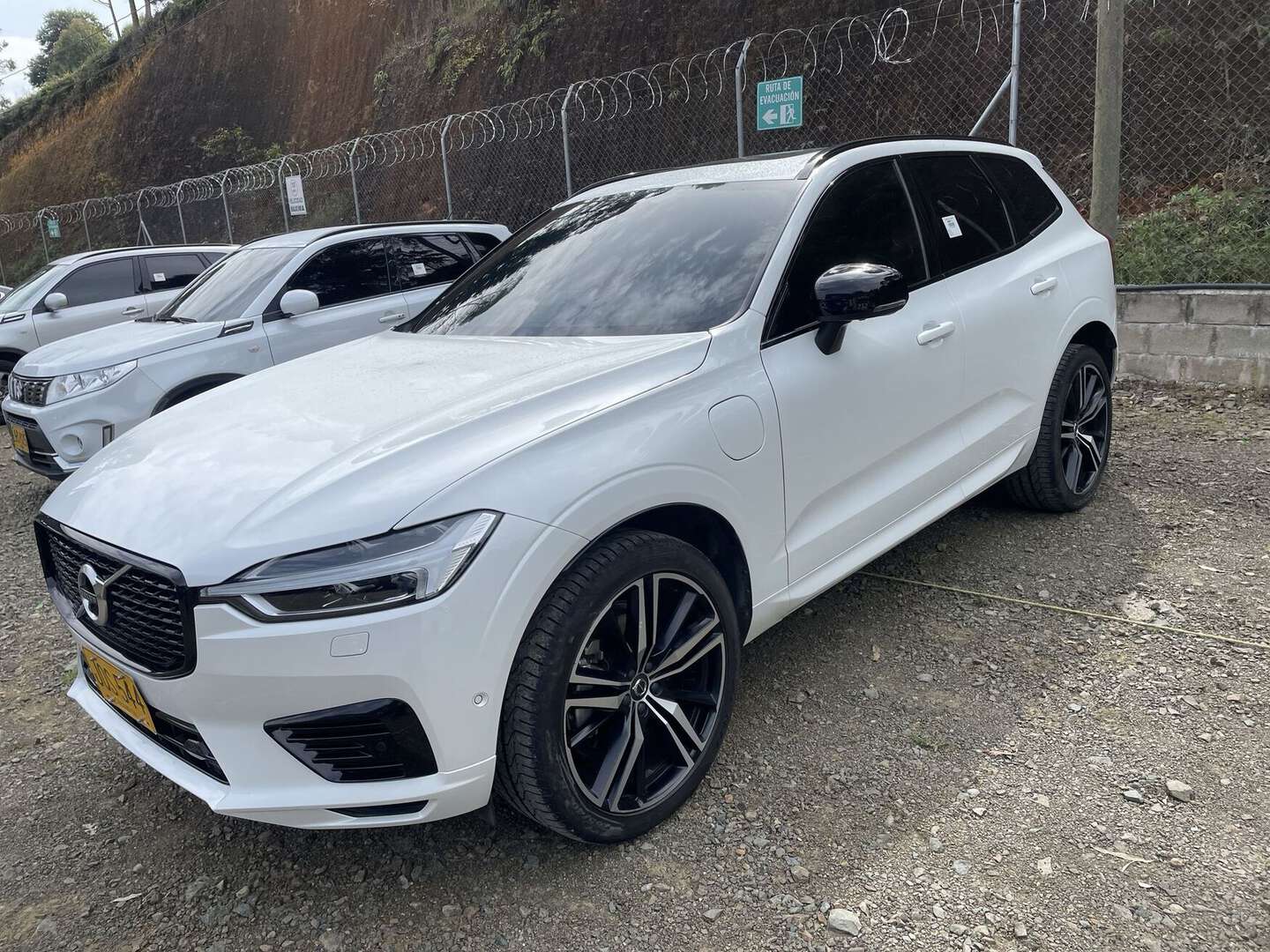 Volvo - XC60 - 2021