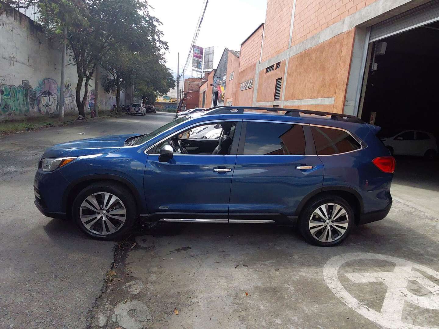 Subaru - Evoltis - 2022