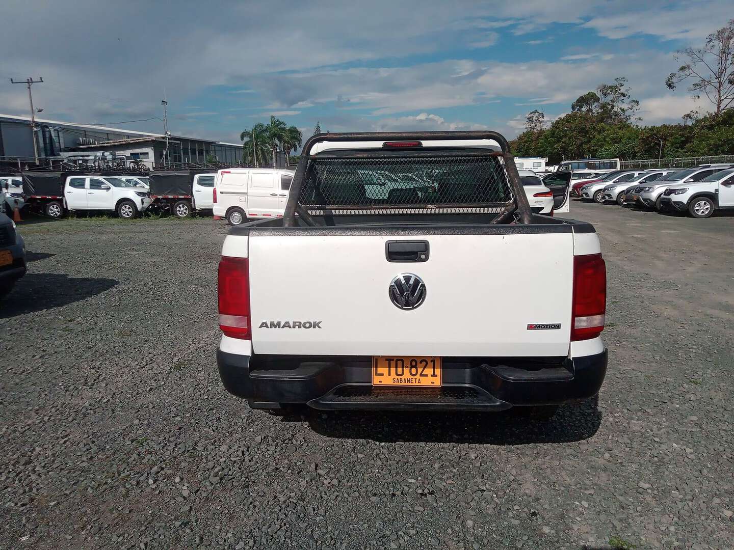 Volkswagen - Amarok - 2023
