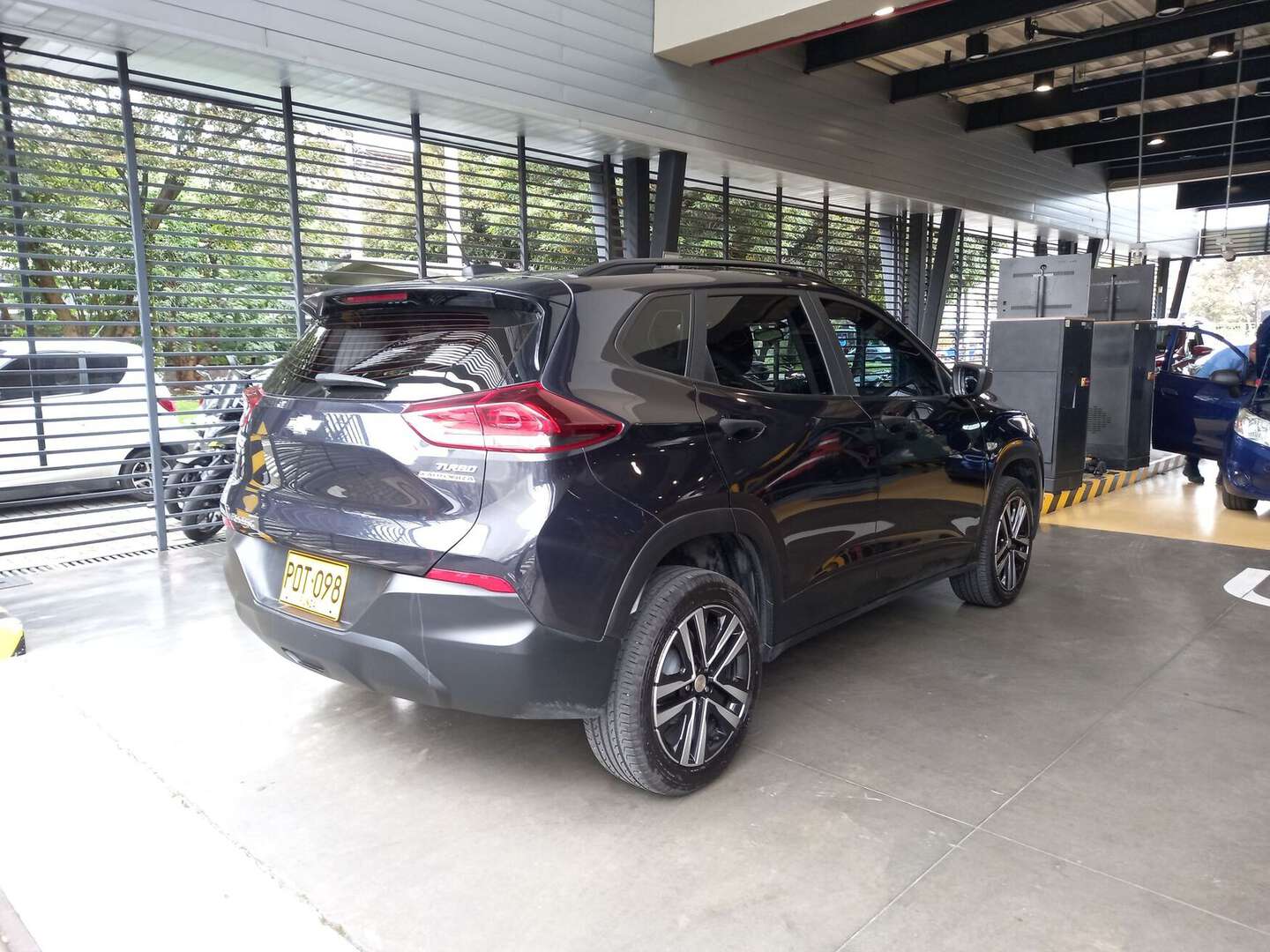 Chevrolet - Tracker - 2025
