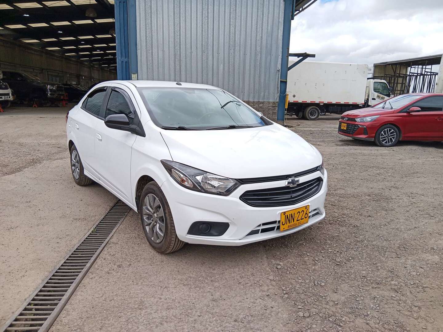 Chevrolet - JOY - 2021