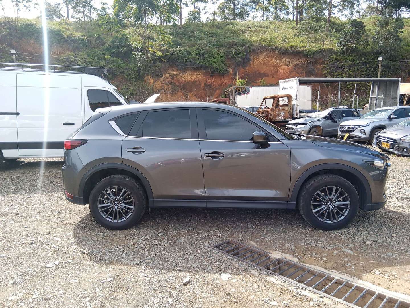 Mazda - CX-5 - 2022