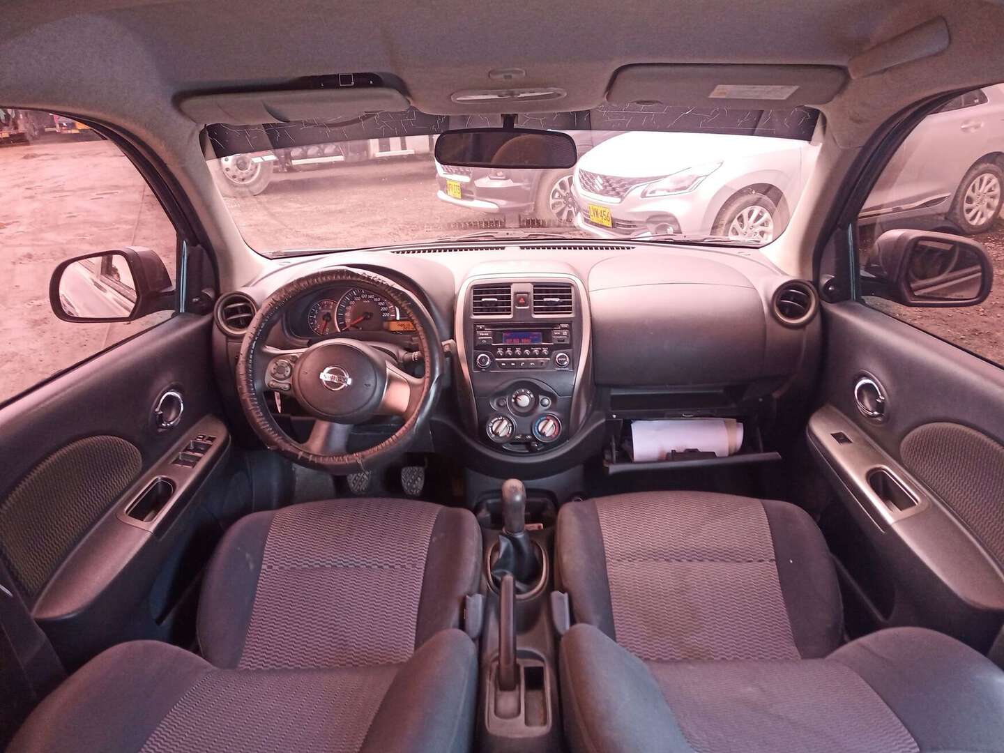 Nissan - March - 2017