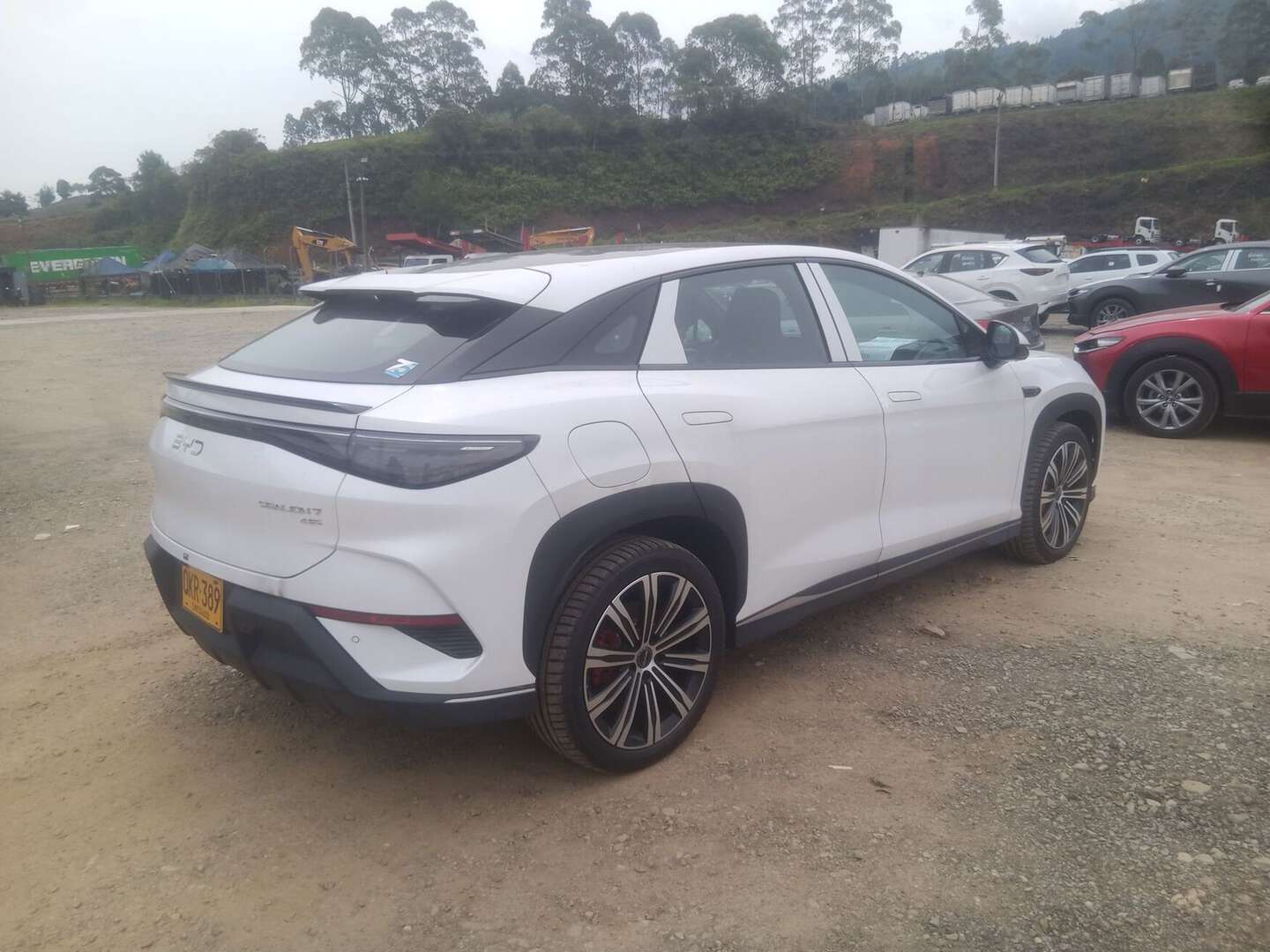 BYD - Sealion - 2026