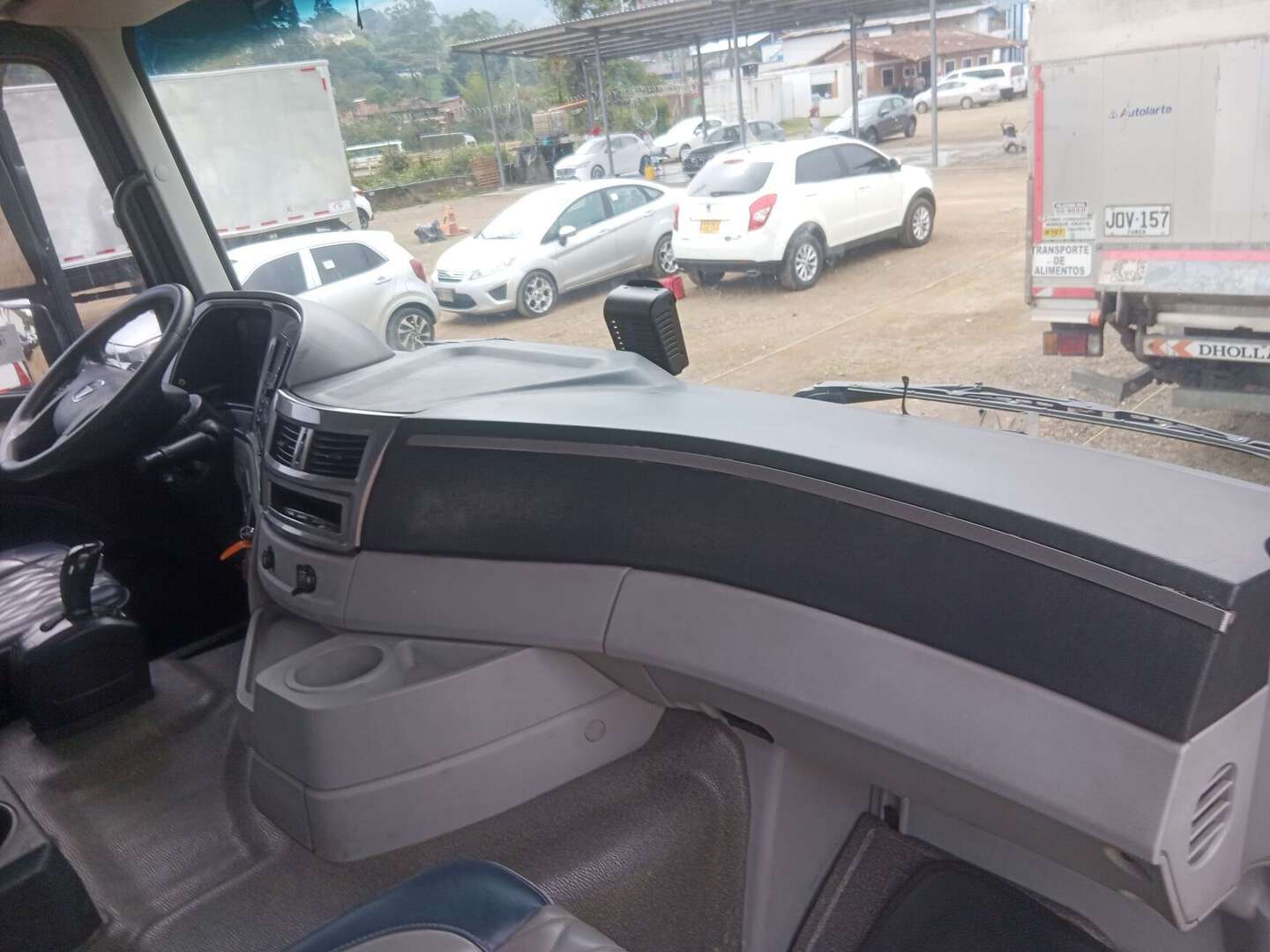 Foton - AUMAN BJ4259 - 2023