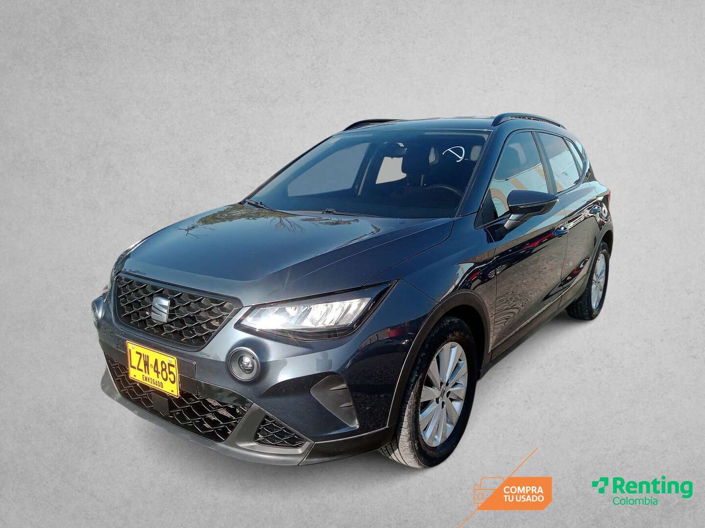 Seat - Arona - 2024