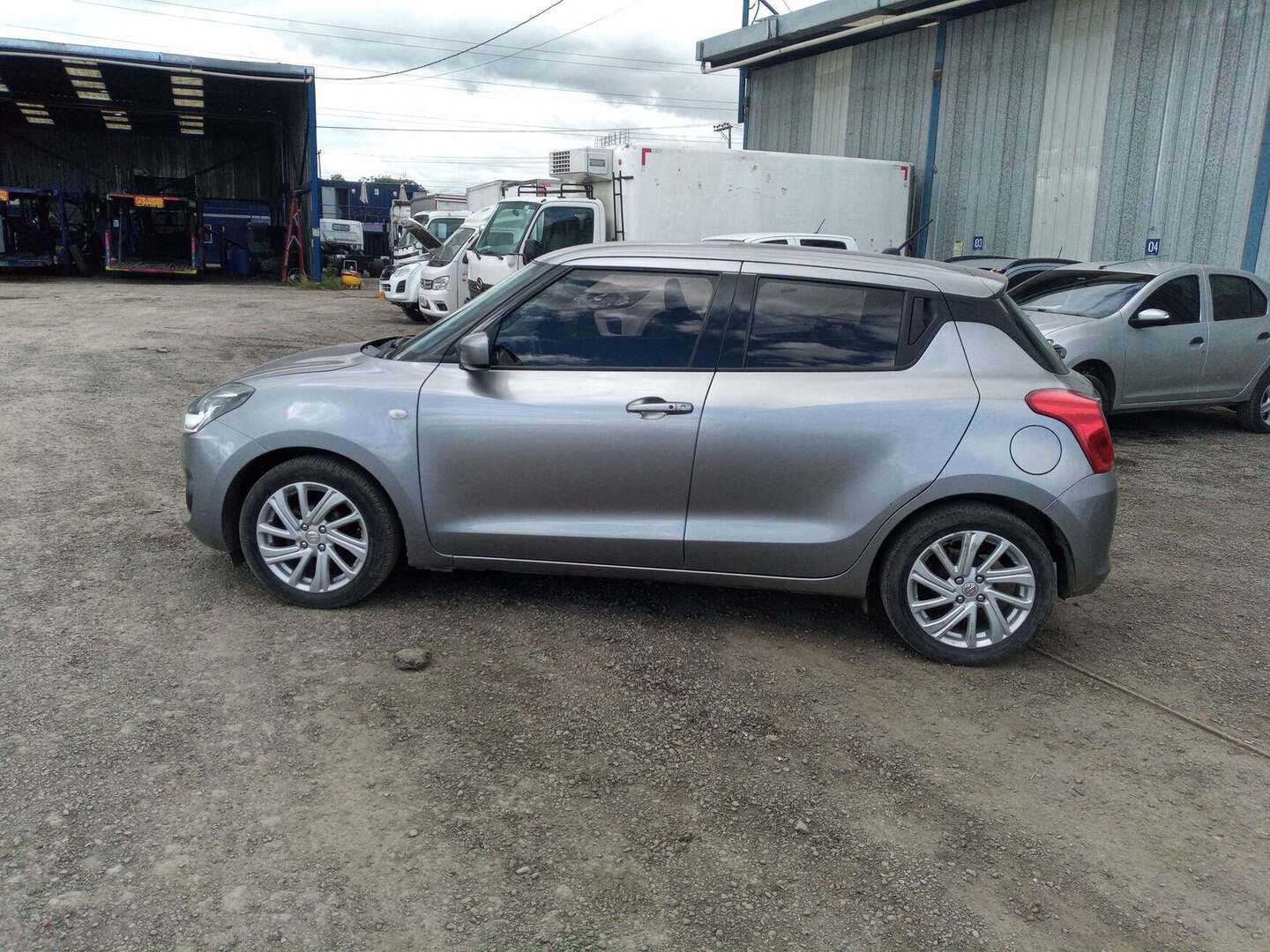 Suzuki - Swift - 2023