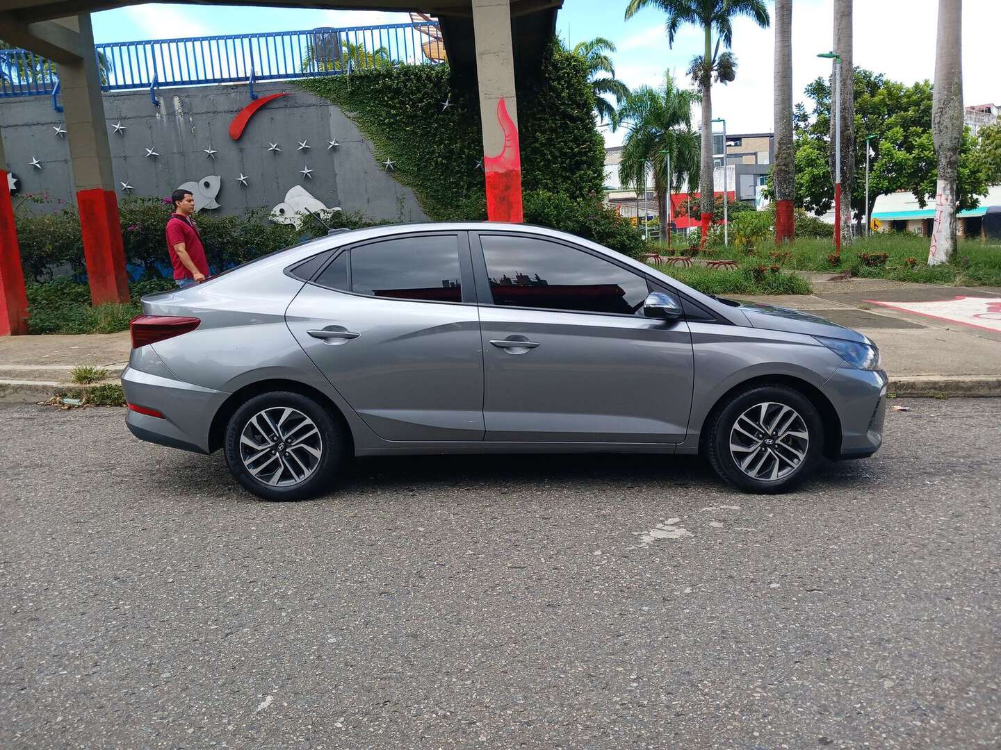 Hyundai - HB20S Accent - 2024