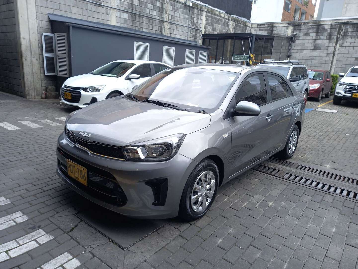 Kia - Soluto - 2026