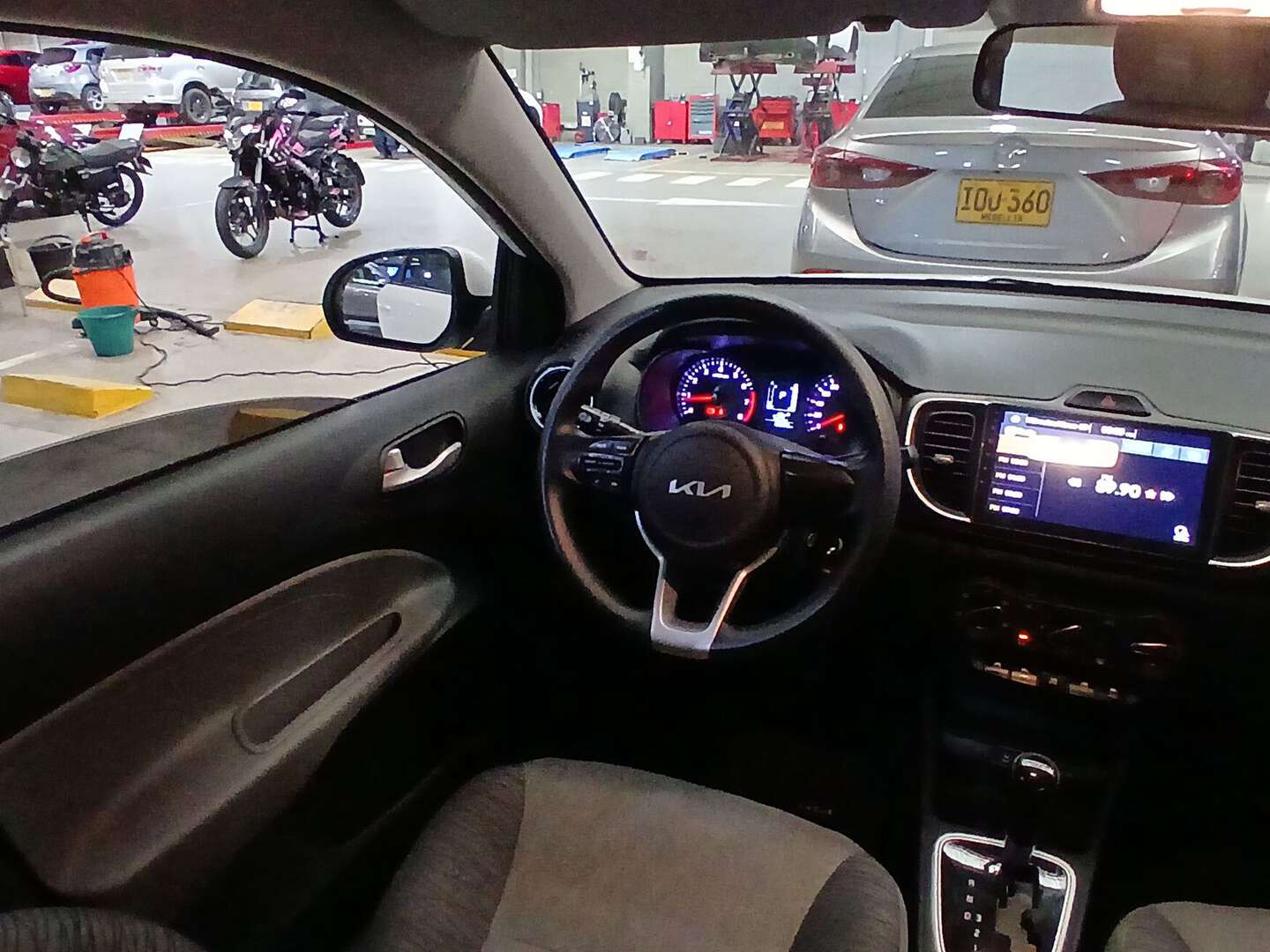 Kia - Soluto - 2026