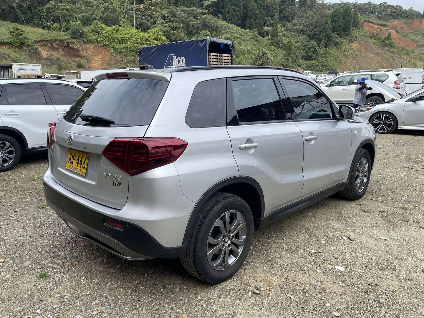 Suzuki - Vitara Live - 2021