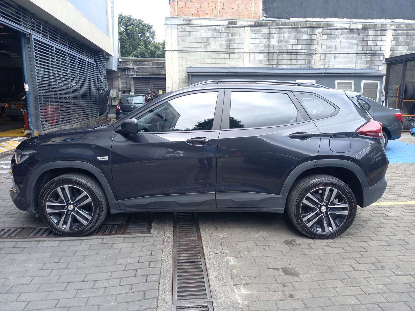 Chevrolet - Tracker - 2025