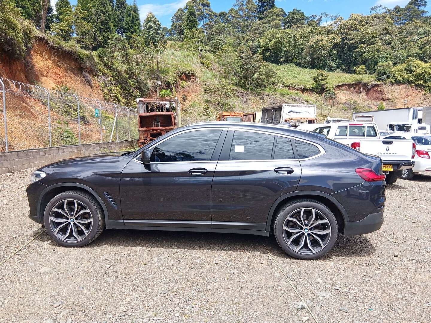 BMW - X4 - 2021