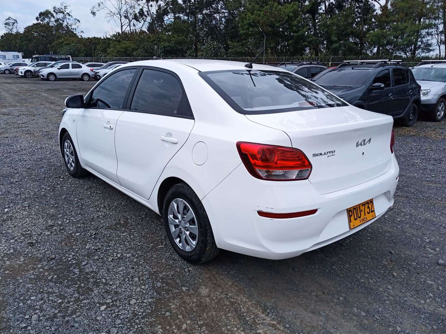 Kia - Soluto - 2026