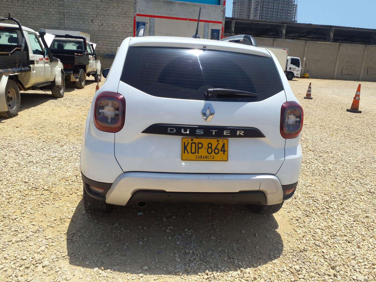 Renault - Duster - 2022