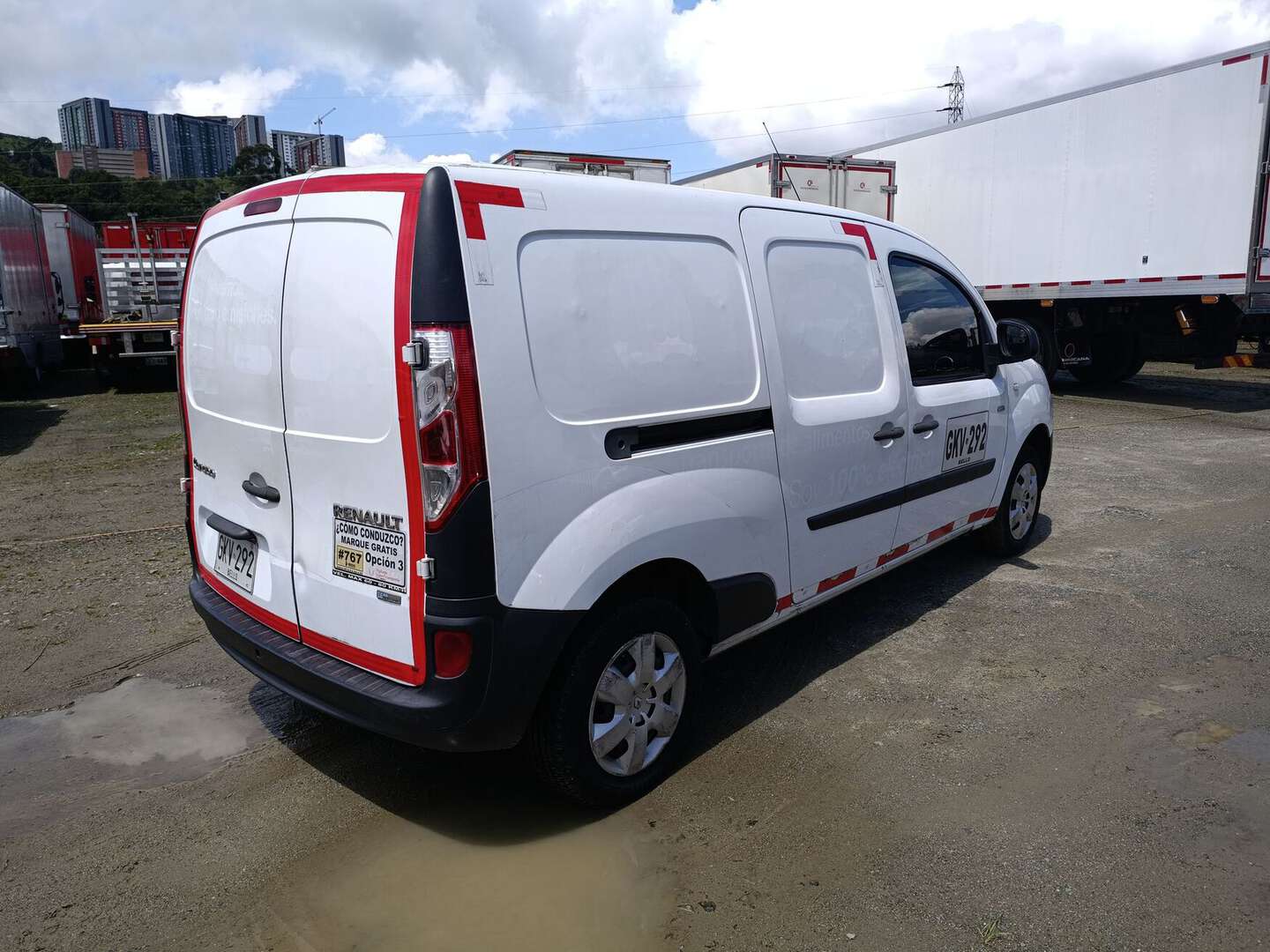 Renault - Kangoo ZE - 2020