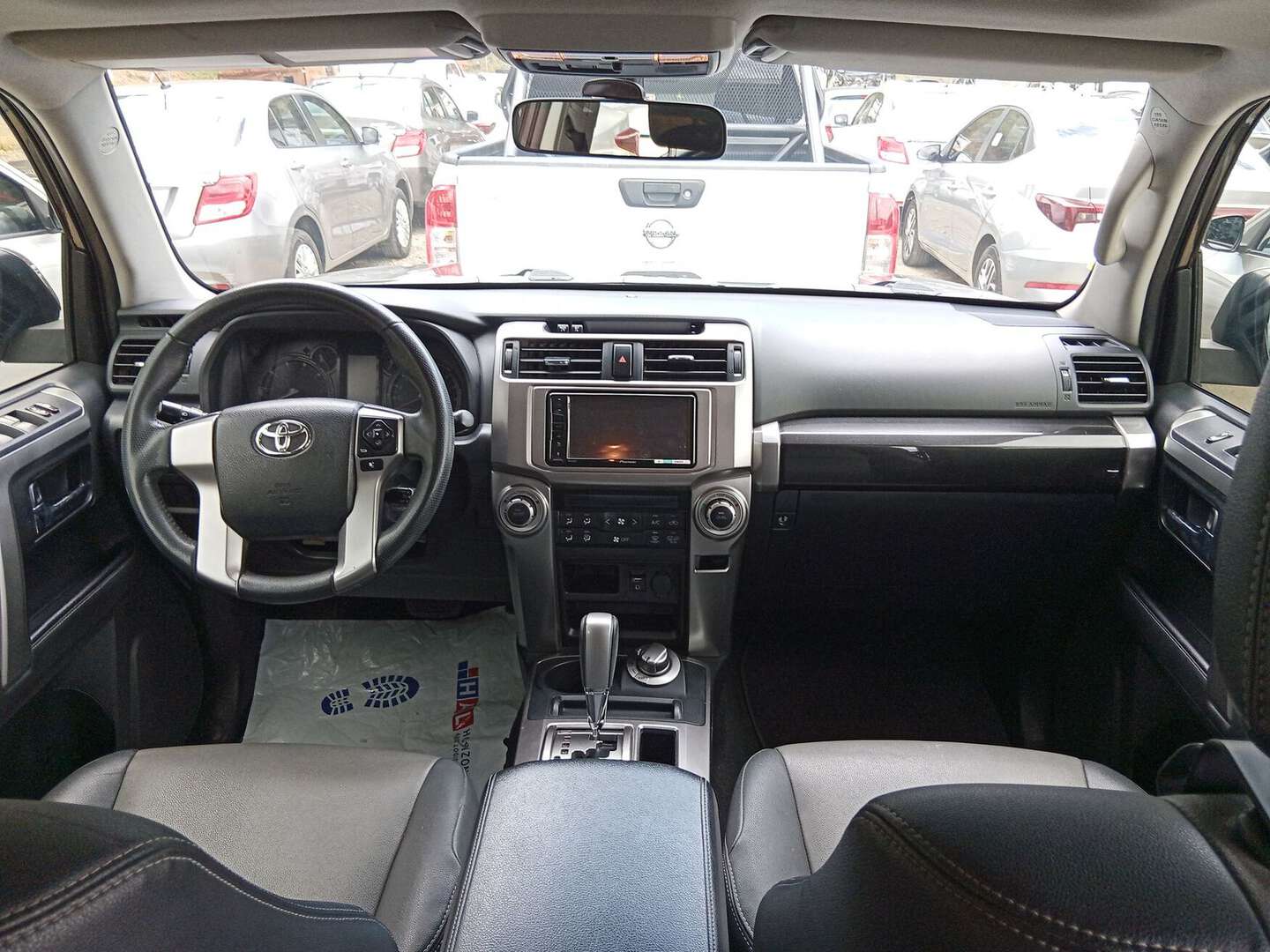 Toyota - 4Runner - 2020