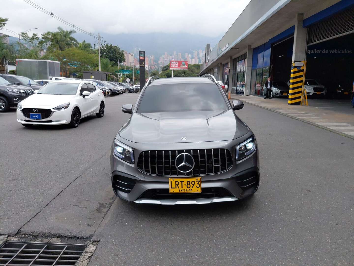Mercedes Benz - GLB35 - 2023