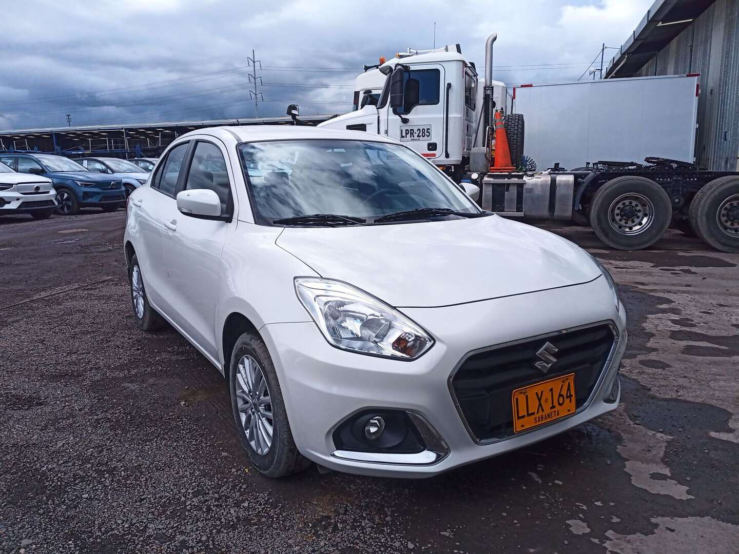 Suzuki - Swift - 2023
