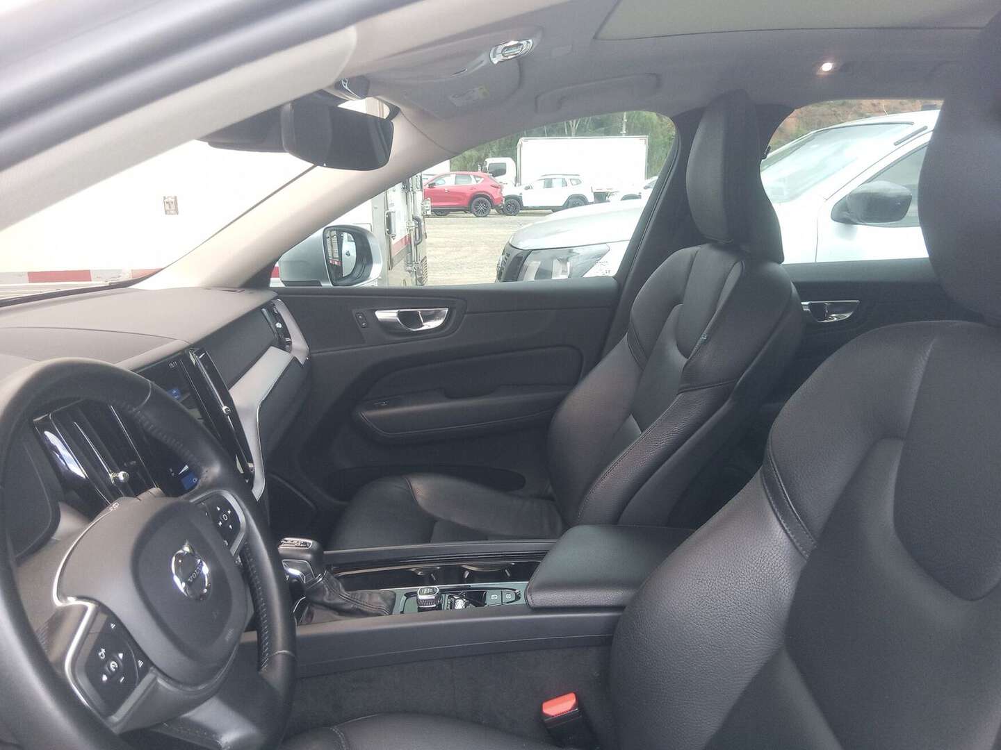 Volvo - XC60 - 2021