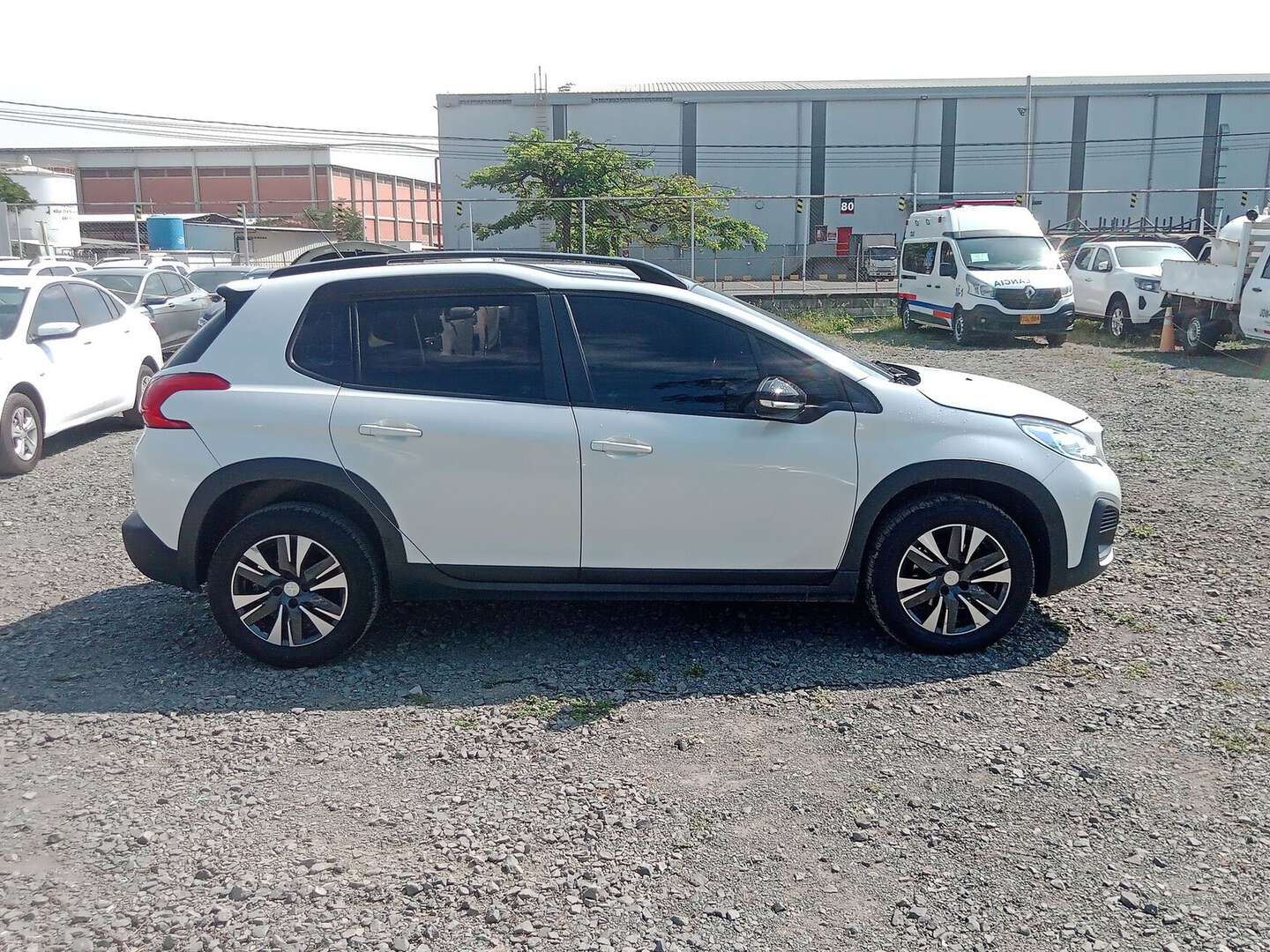 Peugeot - 2008 - 2022