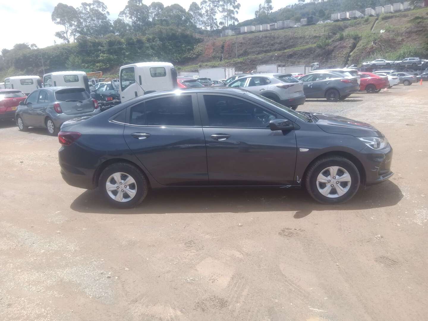 Chevrolet - Onix - 2025