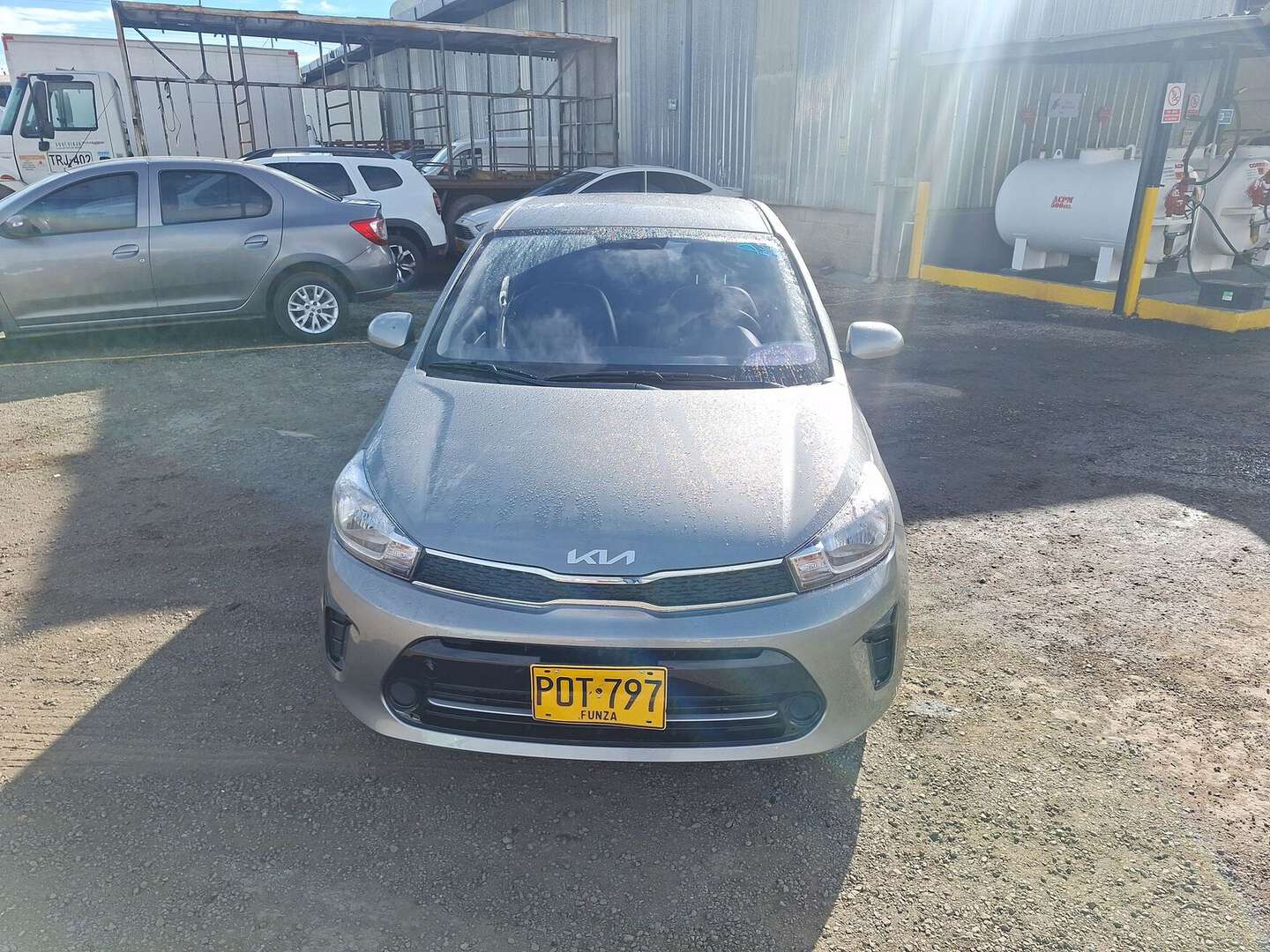 Kia - Soluto - 2026