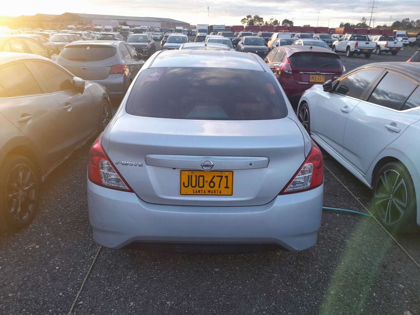 Nissan - V-Drive - 2022