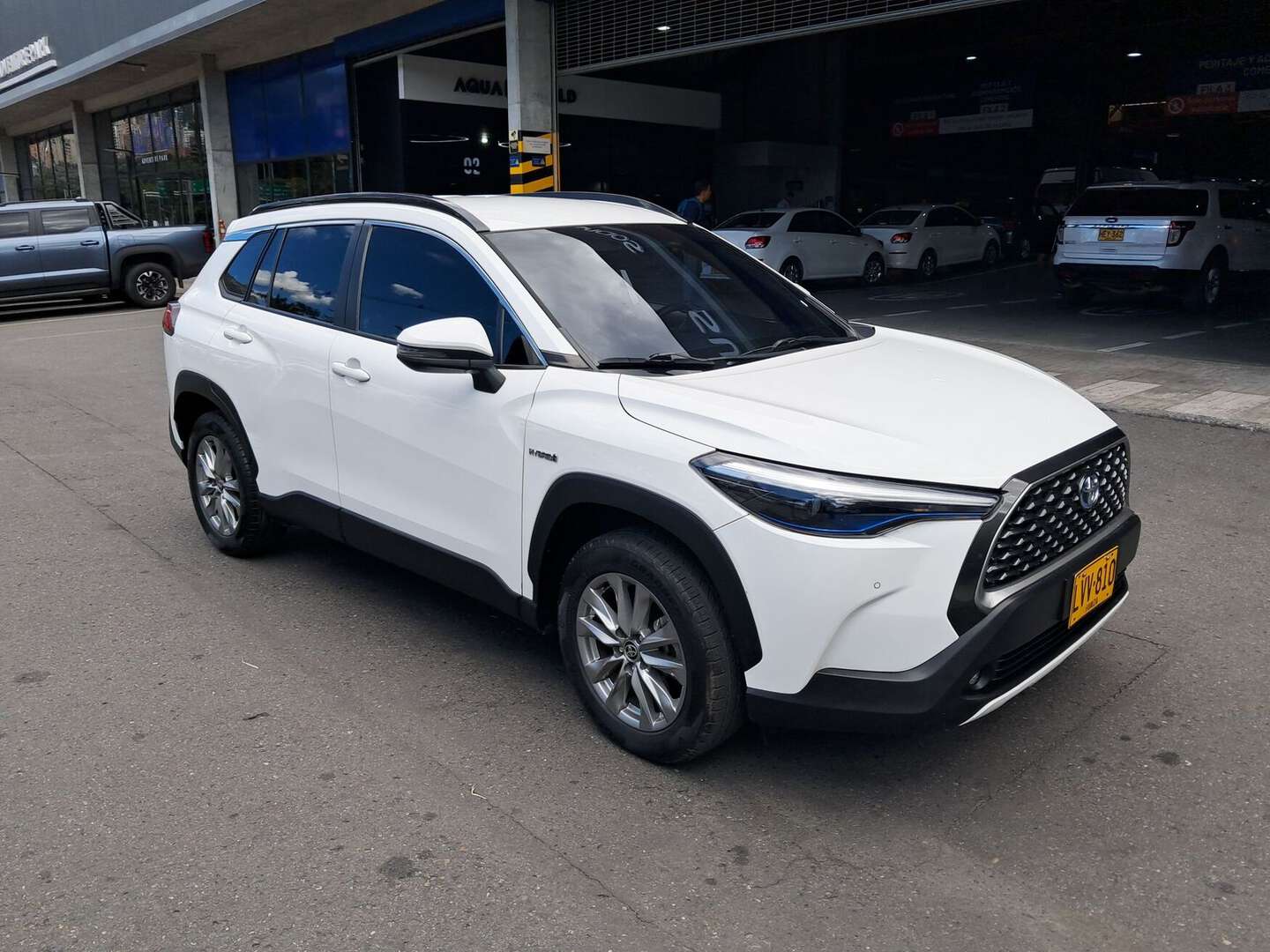 Toyota - Corolla Cross - 2023