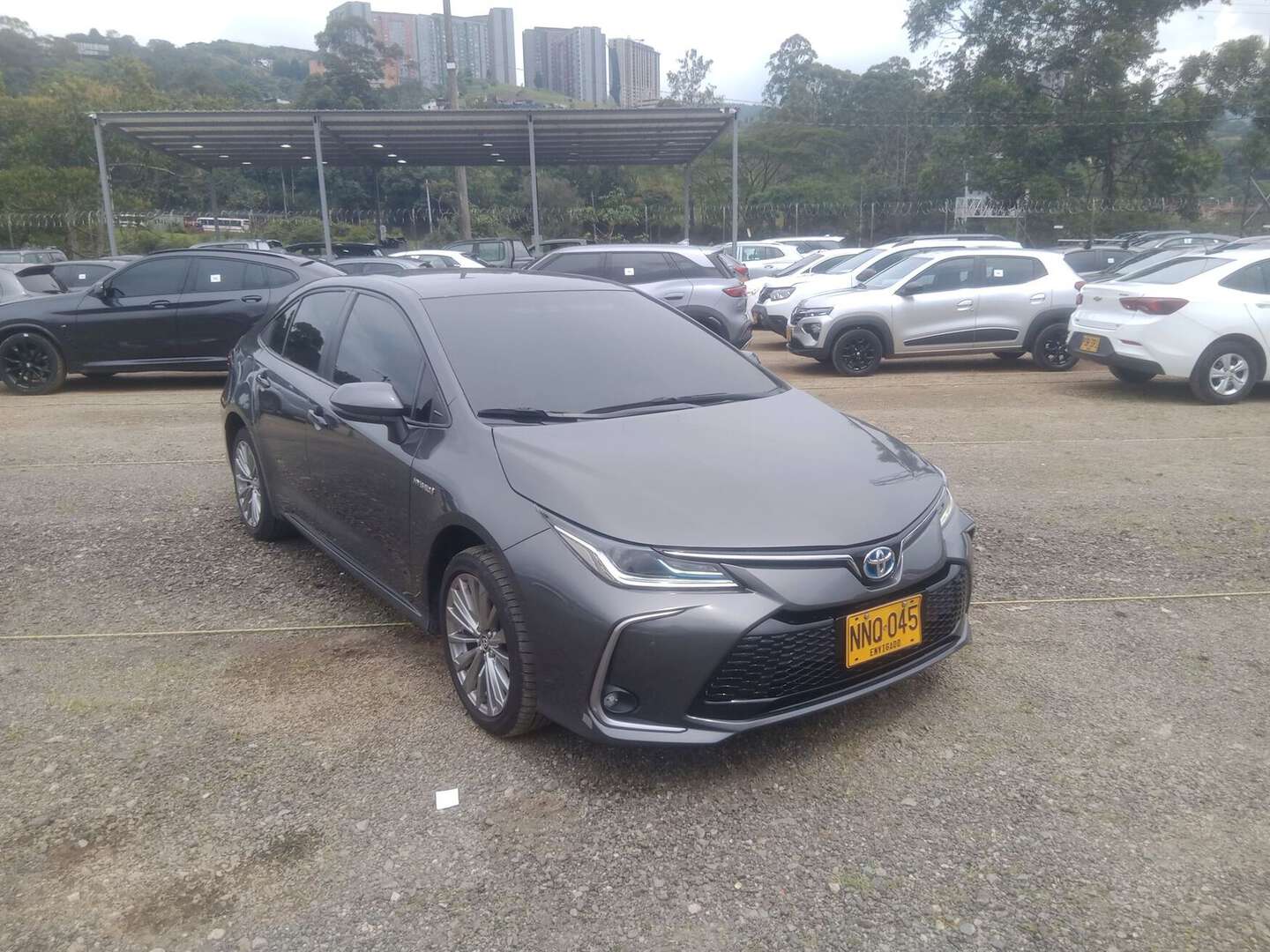 Toyota - Corolla - 2024