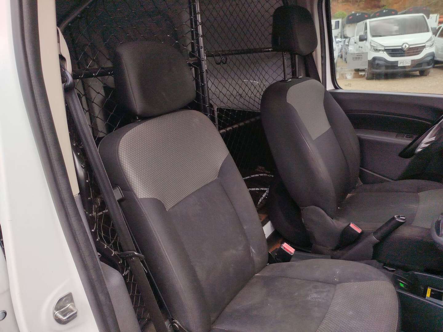 Renault - Kangoo ZE - 2020