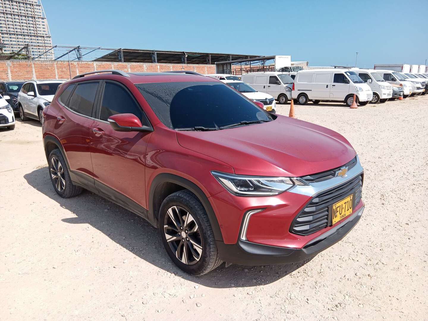 Chevrolet - Tracker - 2023