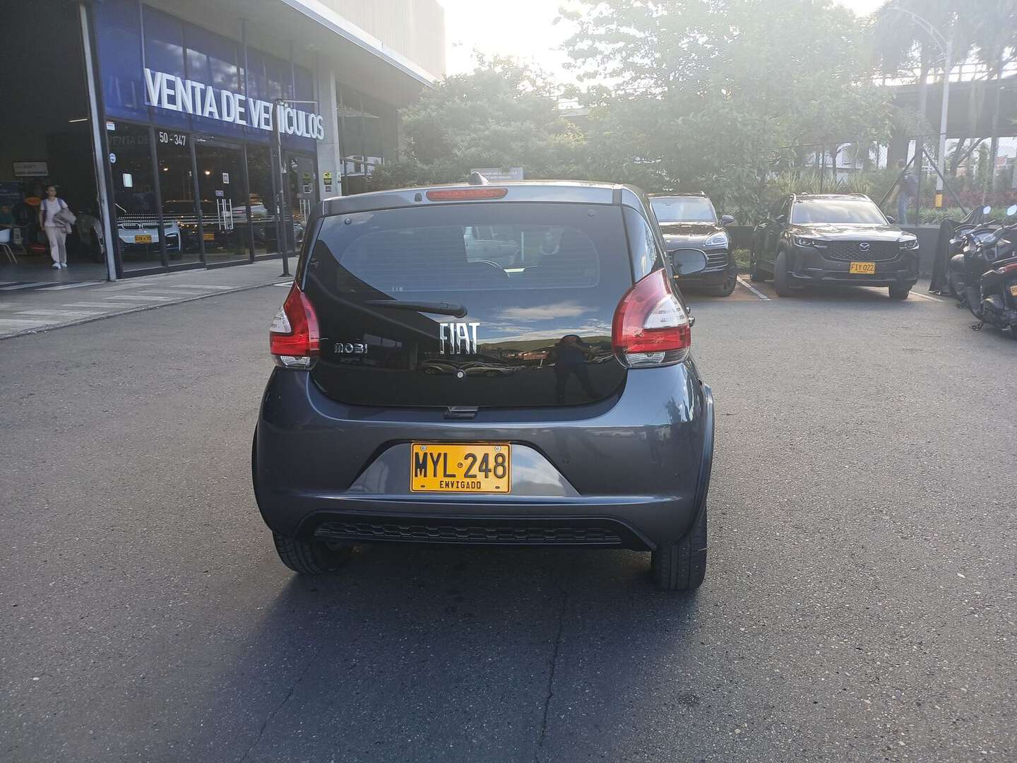 Fiat - Mobi - 2024