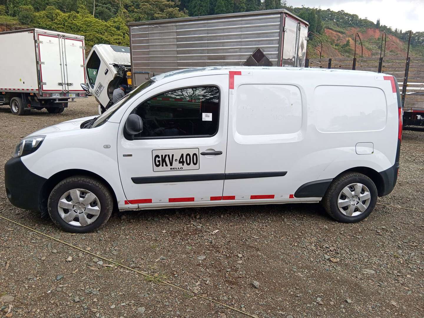 Renault - Kangoo ZE - 2020