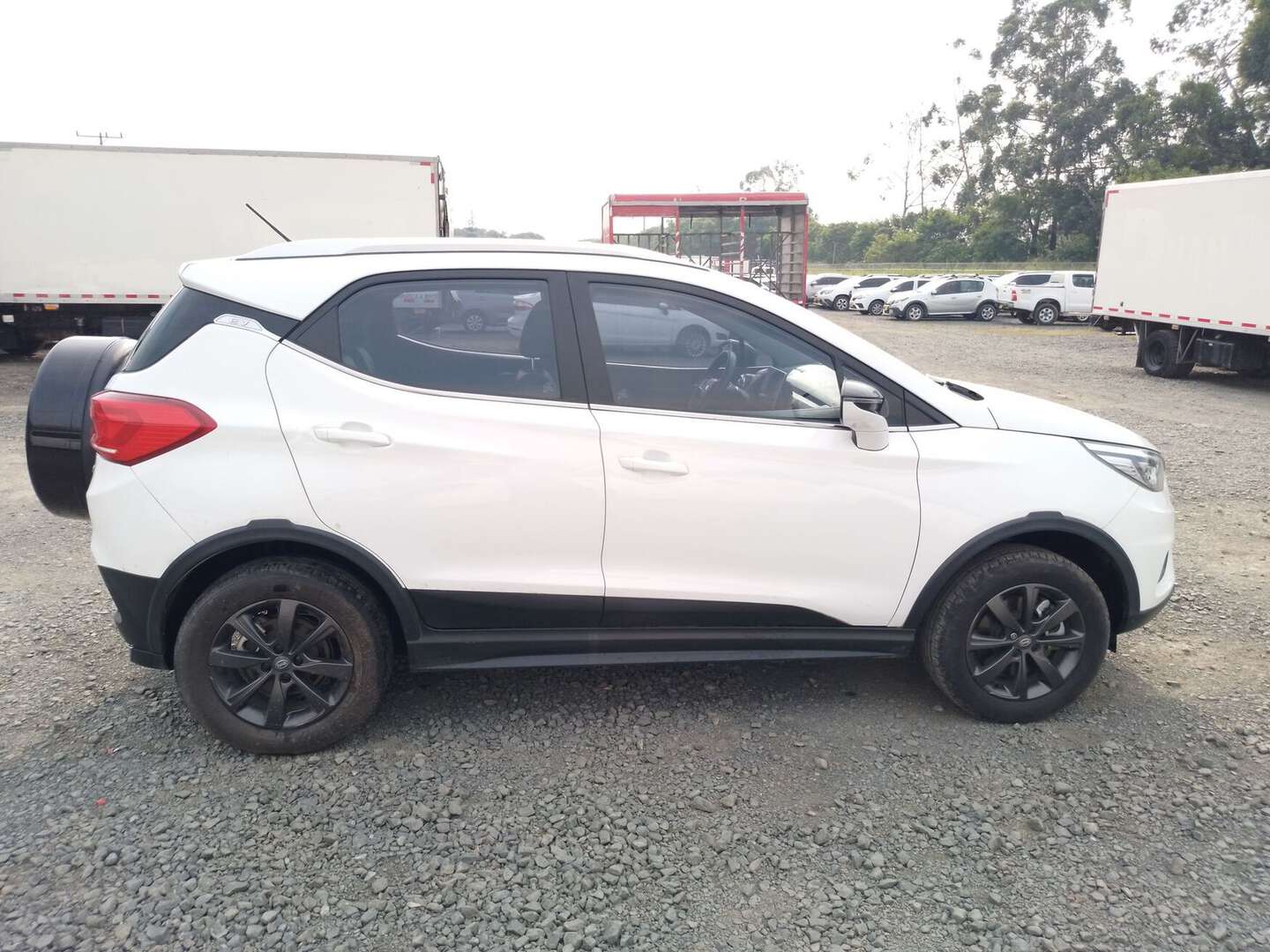 BYD - Yuan - 2022