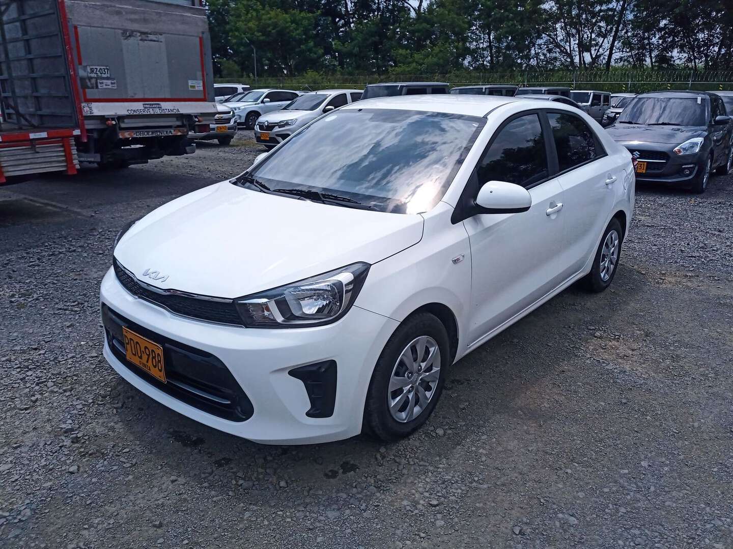 Kia - Soluto - 2025