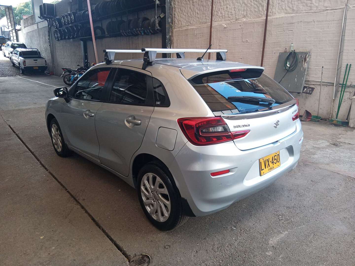 Suzuki - Baleno - 2023
