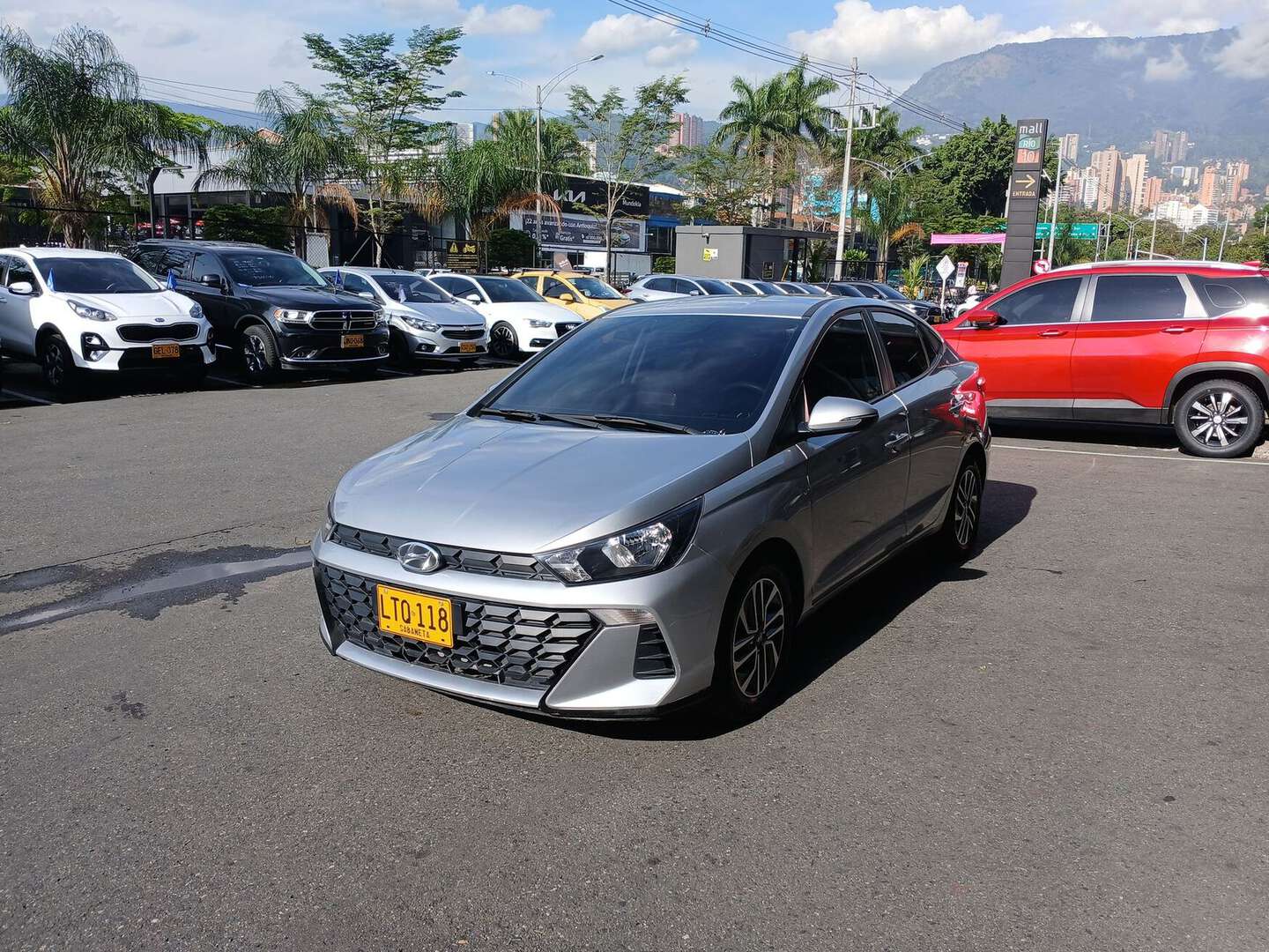 Hyundai - Accent - 2024