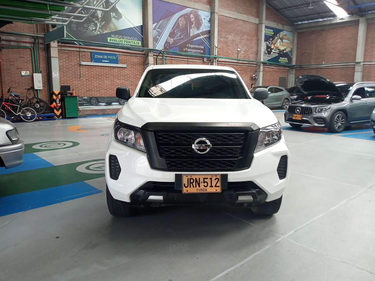 Nissan - Frontier - 2022