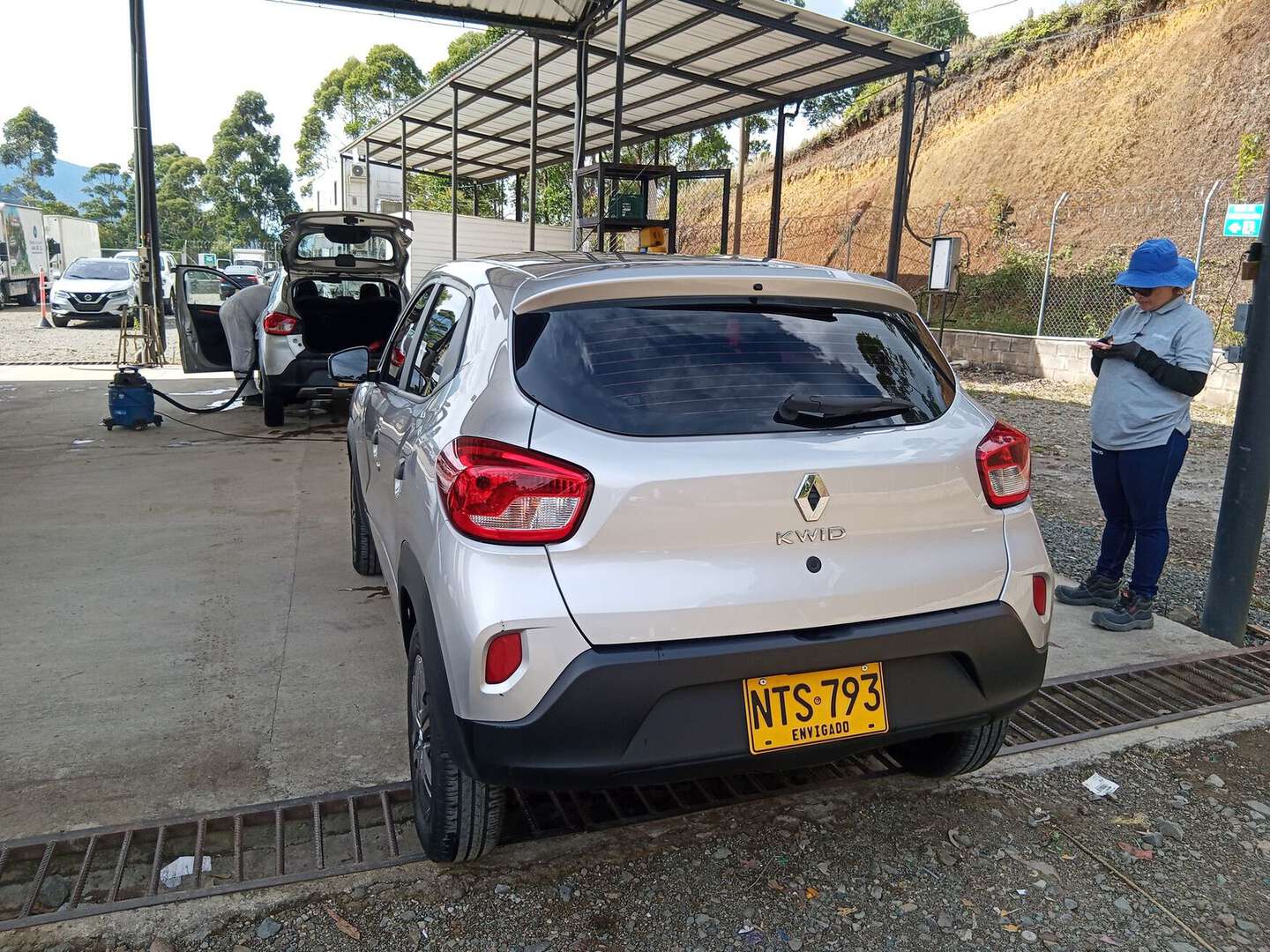 Renault - Kwid - 2025