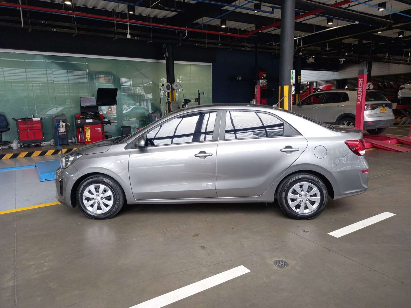 Kia - Soluto - 2026