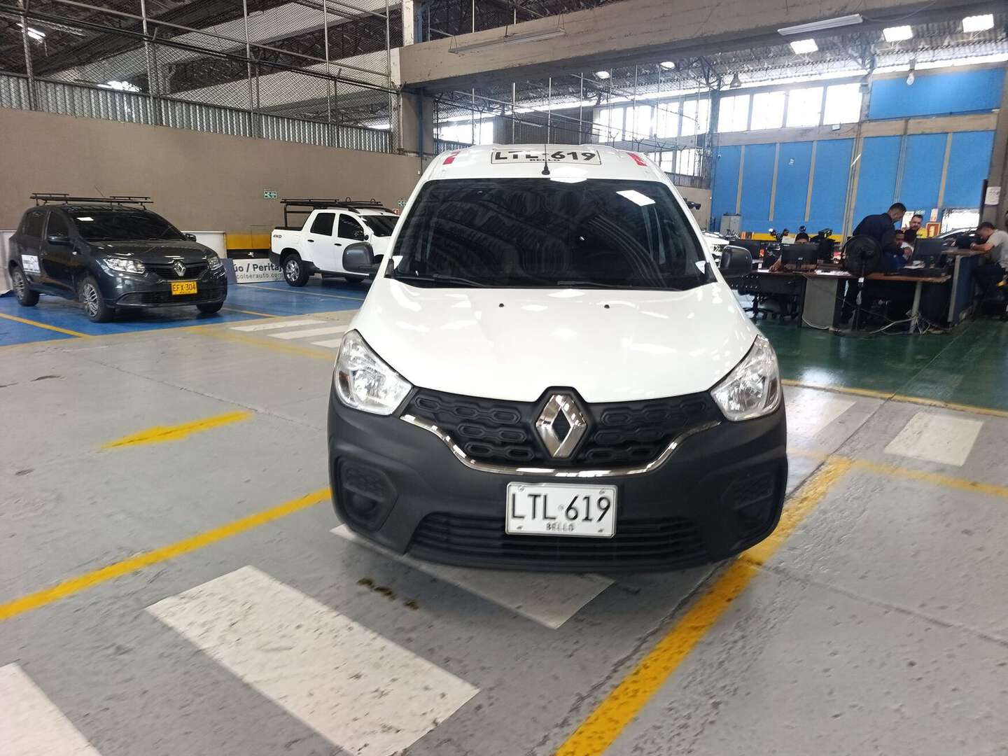 Renault - Kangoo - 2023