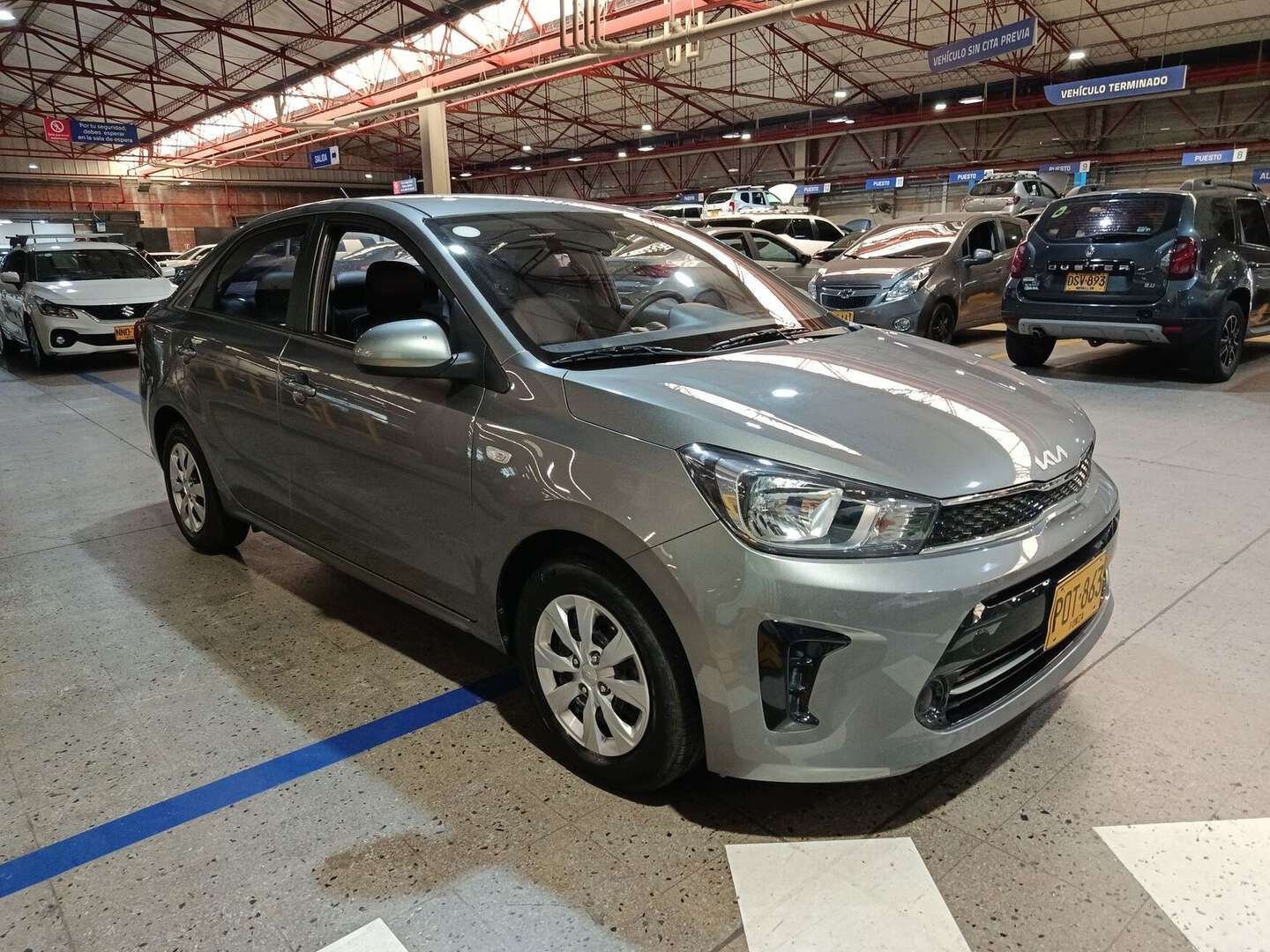 Kia - Soluto - 2026