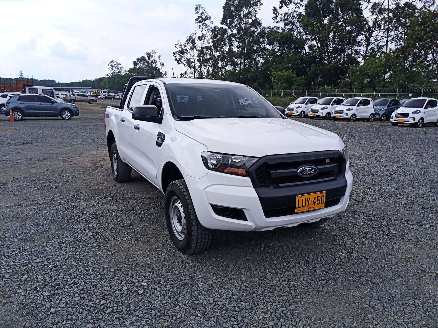 Ford - Ranger - 2023