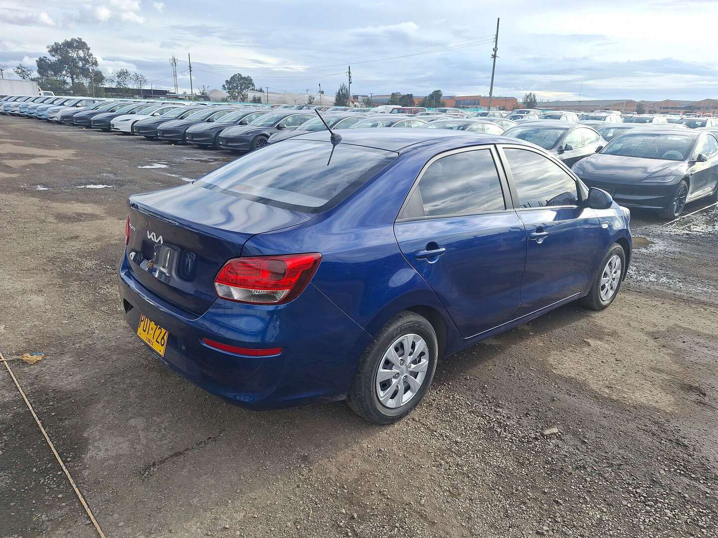 Kia - Soluto - 2026