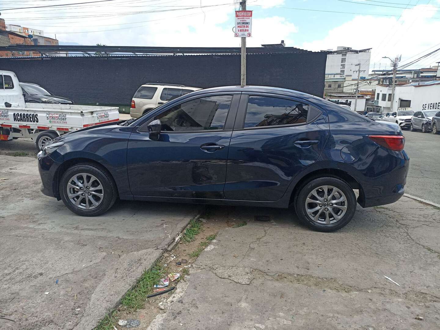 Mazda - 2 - 2023